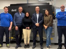Durst Group, UV-Inkjet, Tikedo Label Group