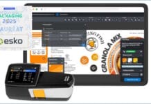 »Zero Impact Packaging Award« gewonnen Esko, Awards