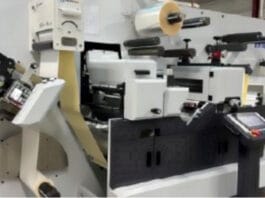 Optimum Group, Etiket Schiller, Rhyguan Machinery, Weiterverarbeitung,