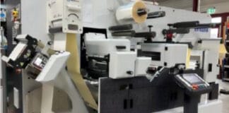 Optimum Group, Etiket Schiller, Rhyguan Machinery, Weiterverarbeitung,