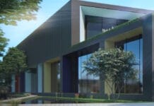 Baugenehmigung erteilt Etivoet, Neubau,