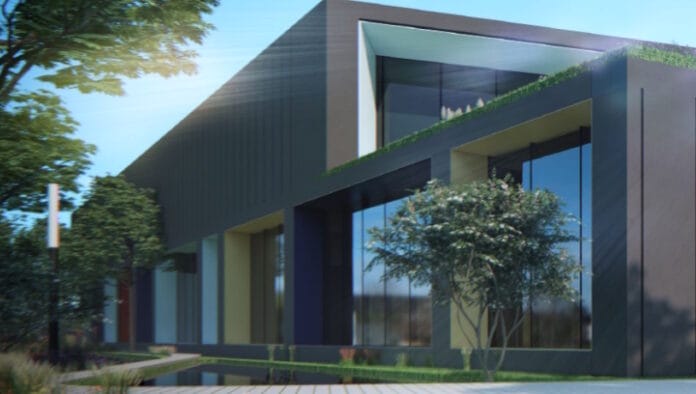 IND_Etivoet-Neubau Projekt Etivoet, Neubau,