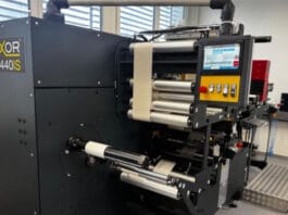 Flexor, Inspektions-Schneidwickler,