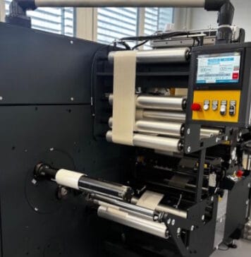 Flexor, Inspektions-Schneidwickler,