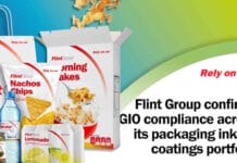 Flint Group, Druckfarben, Lacke,