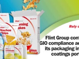 Flint Group, Druckfarben, Lacke,