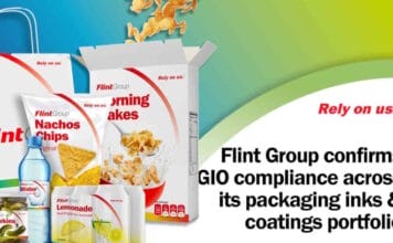 Flint Group, Druckfarben, Lacke,