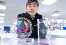 Innovation Award für Inkjet-Technology Fujifilm, RadTech Europe, Inkjet, Awards,