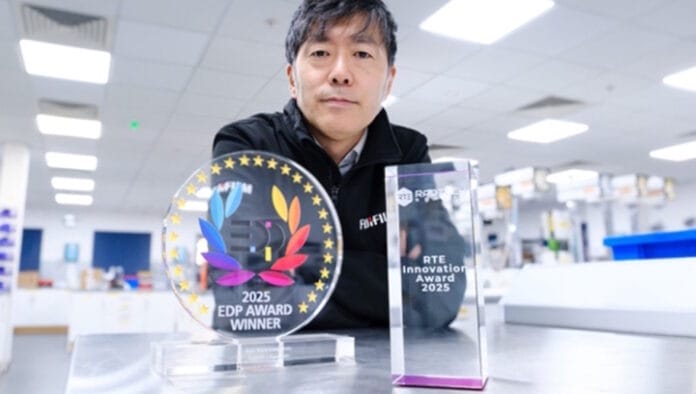 IND_Fujifilm-Aquafuze-RadTech Award Fujifilm, RadTech Europe, Inkjet, Awards,