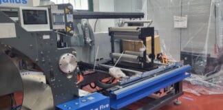 Gallus Group, Gallus Five, Gallus One, Artes Srl Etichette Autoadesive