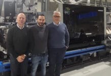 Zusammenarbeit weiter ausgebaut Imoco Group, Gallus Group,