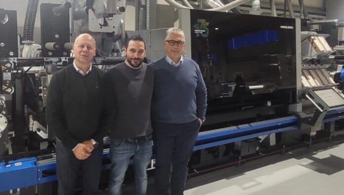 Imoco Group, Gallus Group,