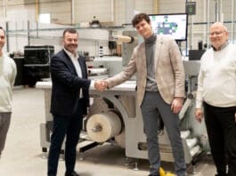 Graficon, Pockrandt Etiketten, Grafotronic,