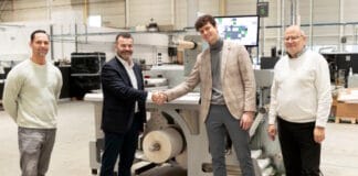 Graficon, Pockrandt Etiketten, Grafotronic,