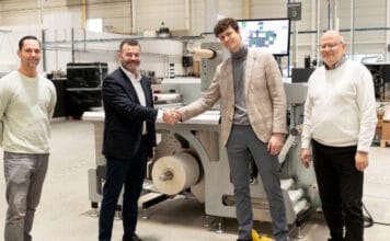 Graficon, Pockrandt Etiketten, Grafotronic,