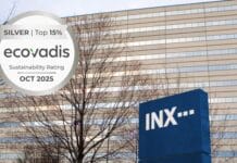INX International, EcoVAdis