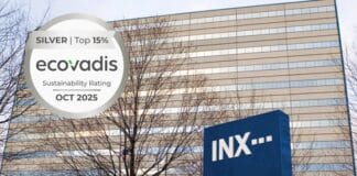 INX International, EcoVAdis