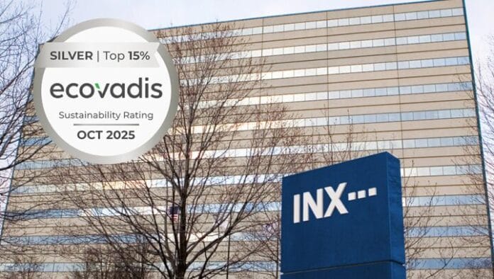 INX International, EcoVAdis