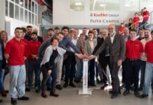 Koehler Paper, Ausbildung,