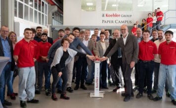 Koehler Paper, Ausbildung,