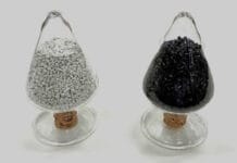 Konica Minolta, MJ Material Technology, Kunststoffrecycling,