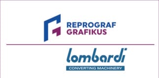 Lombardi Converting Machinery, Reprograf, Grafikus,