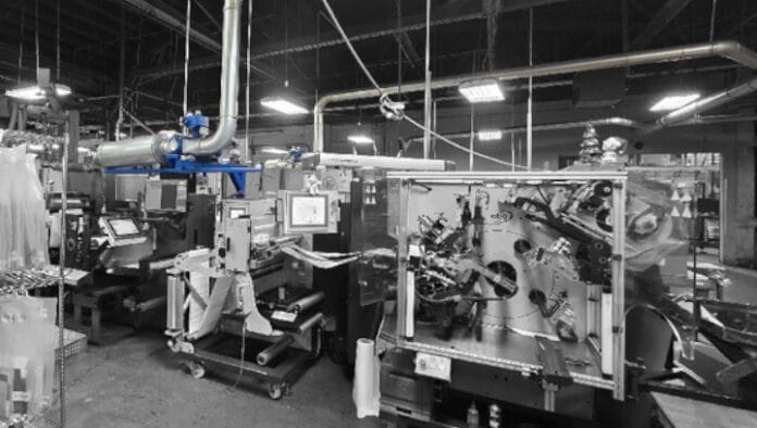 IND_Lundberg-McCracken Lundberg Tech, McCracken Bag & Label, Abfallmanagement, Abfallzerkleinerung,