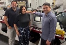 Mark Andy, Impression Label,