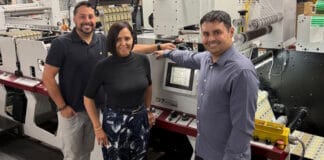 Mark Andy, Impression Label,