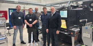 Nilpeter Deutschland, Grafisk Maskinfabrik, MIAVIT,