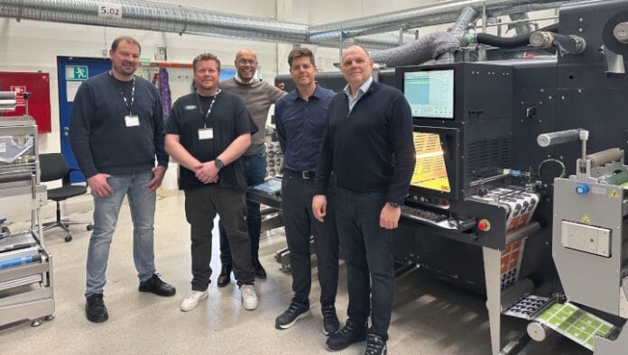 Nilpeter Deutschland, Grafisk Maskinfabrik, MIAVIT,