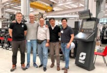 OMET, AllenPack, Yah Sheng Chong Yung Kee Co Ltd