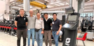 OMET, AllenPack, Yah Sheng Chong Yung Kee Co Ltd