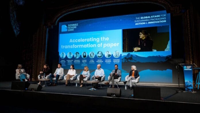 Sustainable Packaging Summit,