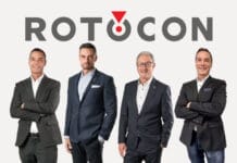 Neue Corporate Identity präsentiert Rotocon