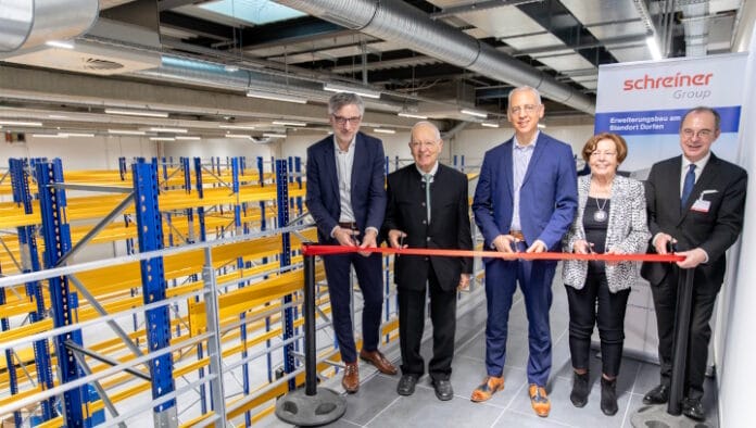 IND_Schreiner-Anbau Dorfen-1 Schreiner Group