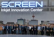 Screen Europe, Faller Packaging, Inkjetdruck,