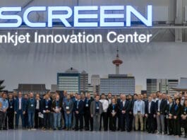 Screen Europe, Faller Packaging, Inkjetdruck,