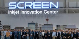 Screen Europe, Faller Packaging, Inkjetdruck,