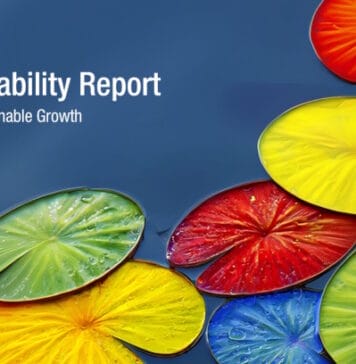 Sun Chemical, Nachhaltigkeitsbericht, Nachhaltigkeit,