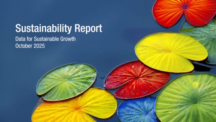 IND_Sun Chemical-2025 Sustainability Report Sun Chemical, Nachhaltigkeitsbericht, Nachhaltigkeit,