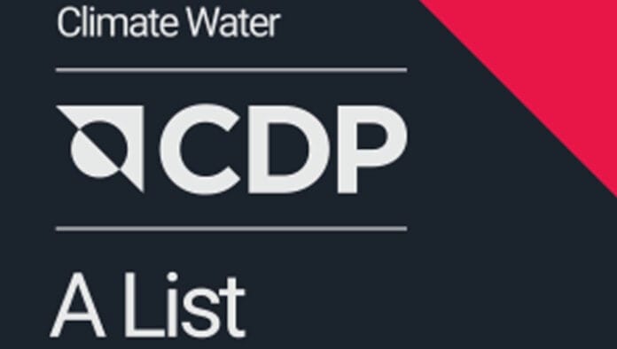 IND_Toppan-CDP A List 2025 Toppan, CDP, Ulmweltschutz, Klimaschutz