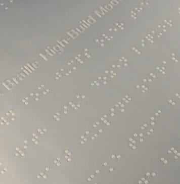 Xaar, Inkjet, Braille,