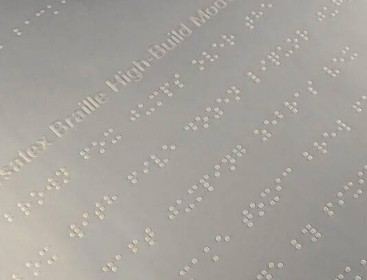 Xaar, Inkjet, Braille,