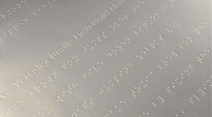 Xaar, Inkjet, Braille,