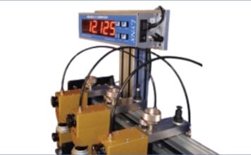 Double E, MEssertechnik, Messerhalter