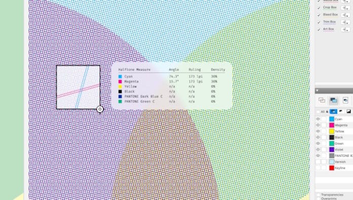 Hybrid Software, PACKZ, ColorLogic,