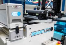 Smartline: Flexodruckmaschine für den Etikettenbereich Lombardi, Flexodruckmaschinen