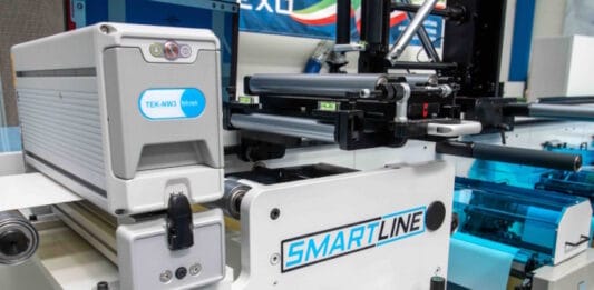 Lombardi, Flexodruckmaschinen