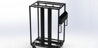 Railex, Drucksleeves, Lagerung,